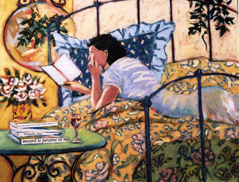 Limited Edition Painting